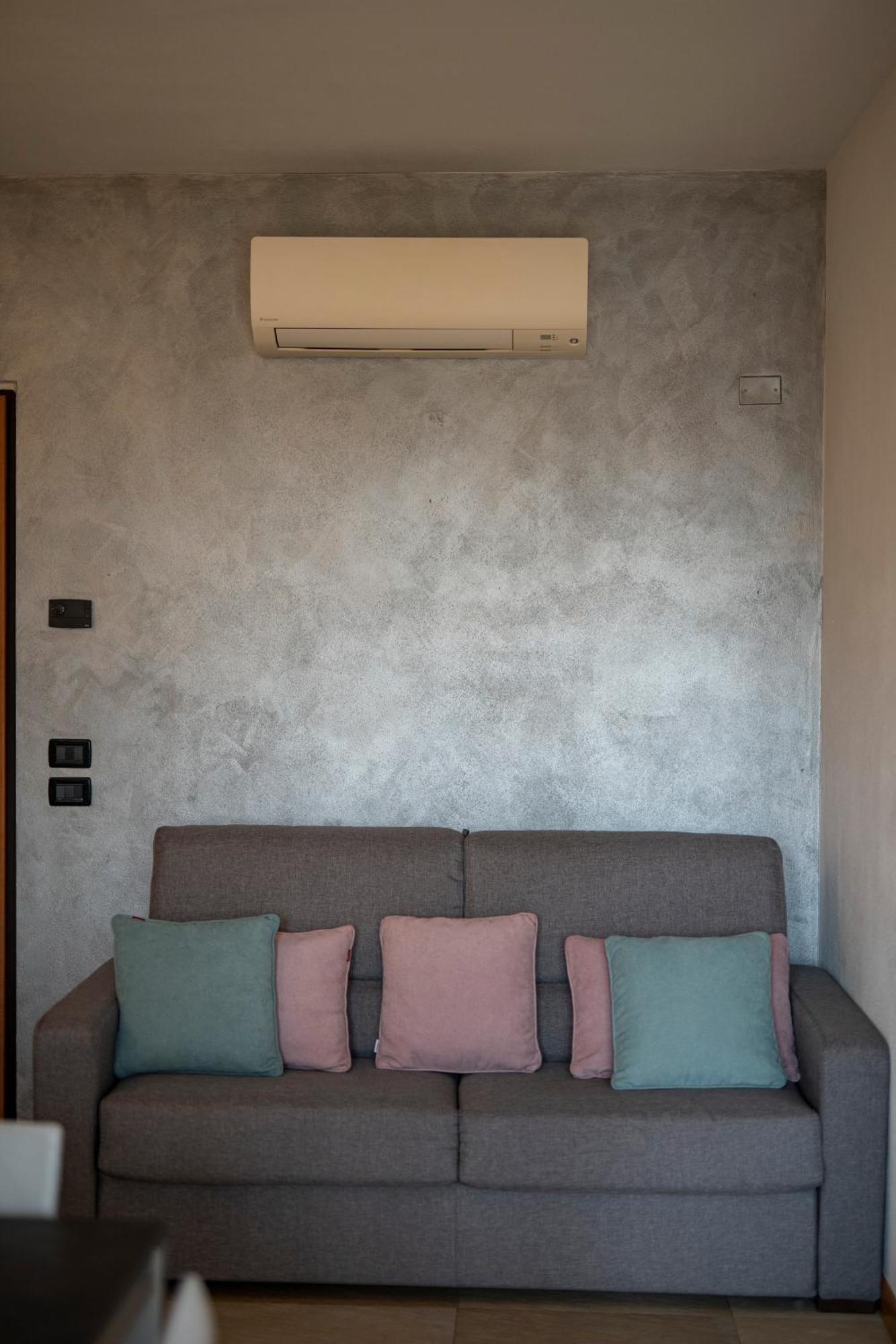 Casa Smeraldo - Light Blue Clusane Dış mekan fotoğraf