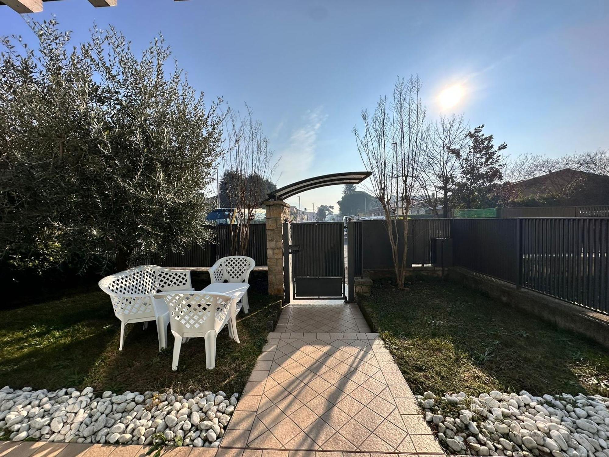 Casa Smeraldo - Light Blue Clusane Dış mekan fotoğraf